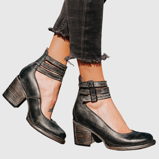 Seraphine | Classic Heels