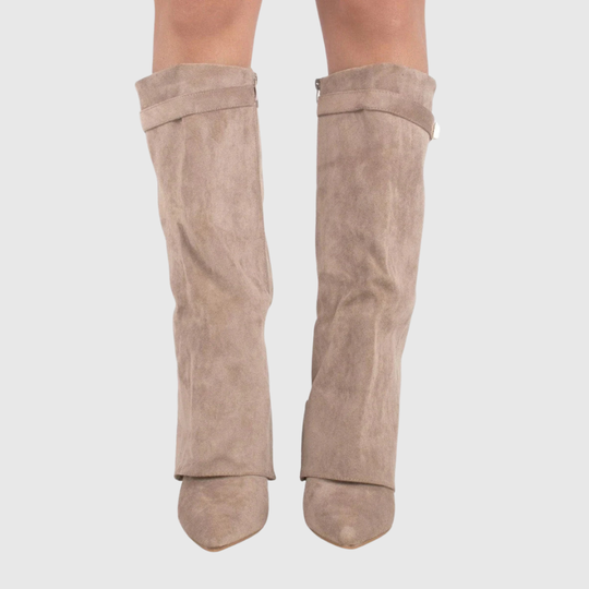 Lelene | Luxe Leather Boots