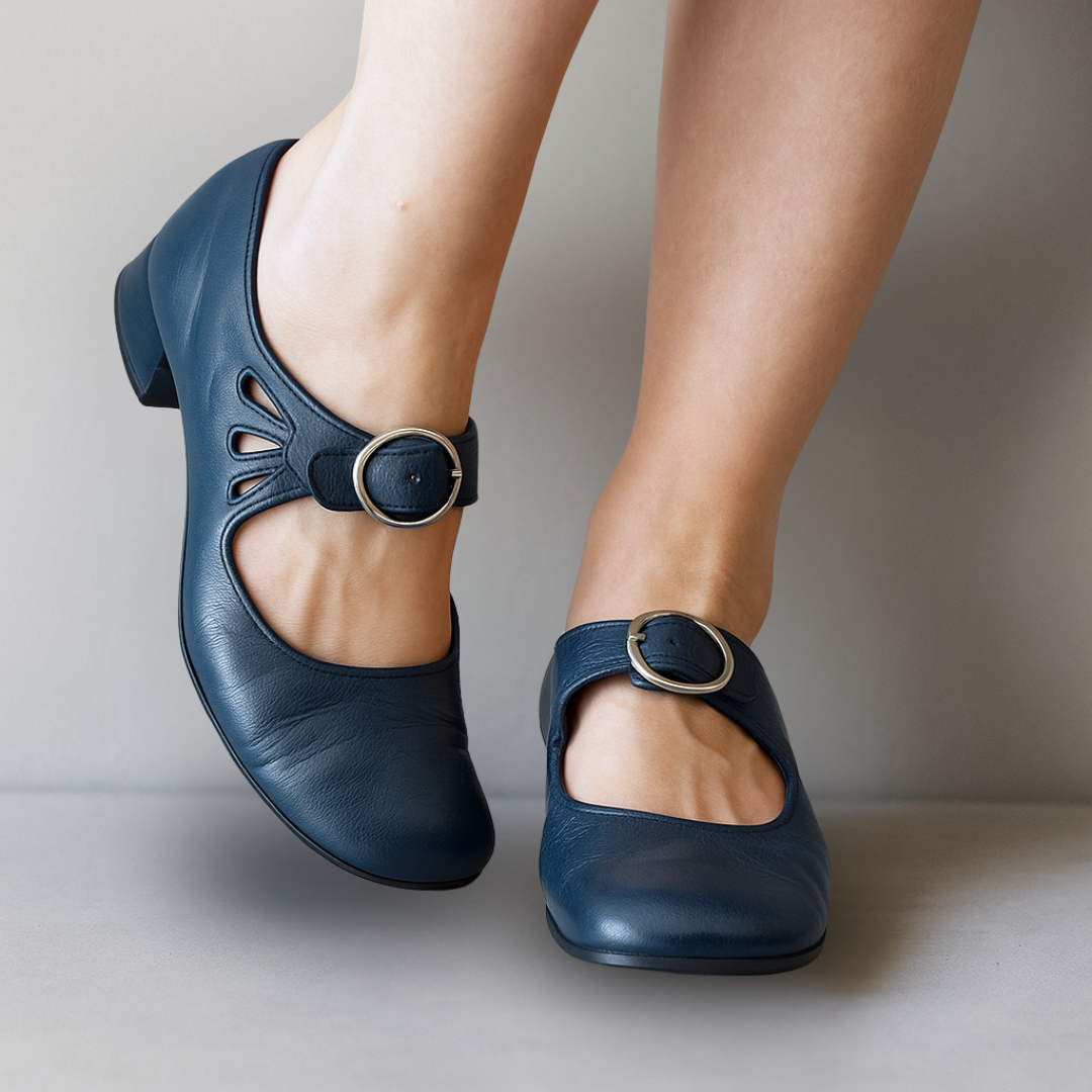 Mary | Orthopaedic Flats