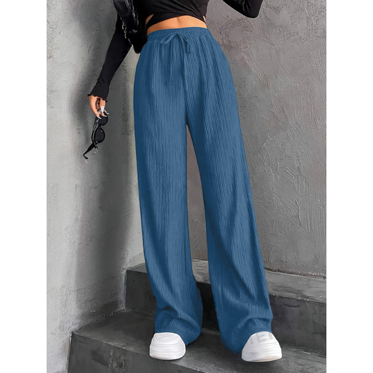 BERNILA™ – Casual Wide Waist Comfy Everyday Pants