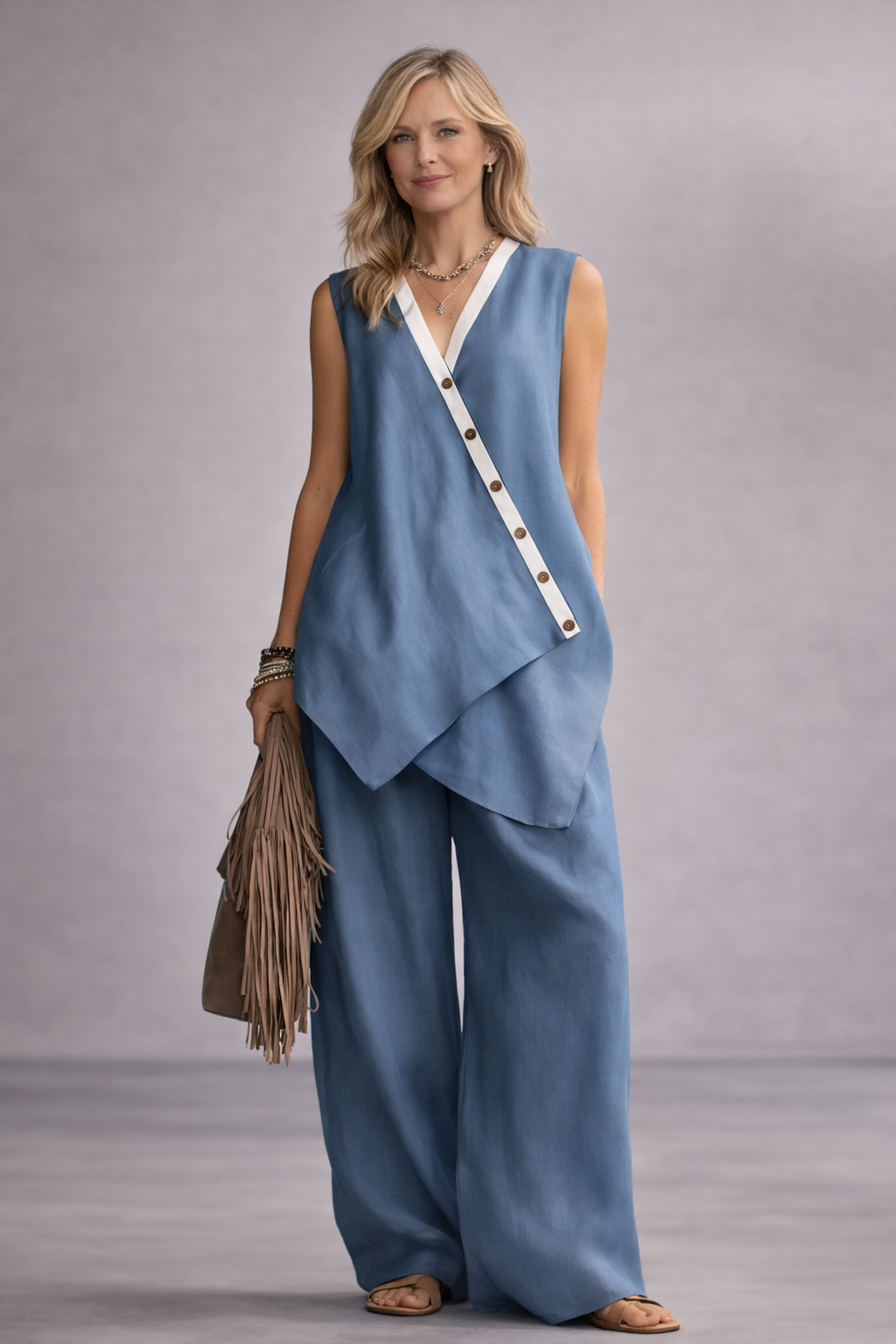 Sable | Casual Loose Two-Piece Set