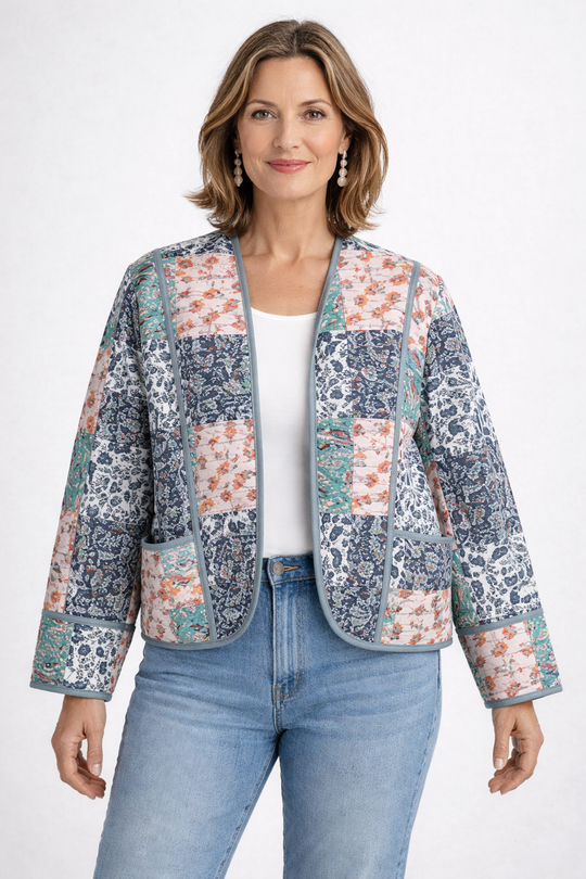 Meliora | Bohemian Jacket