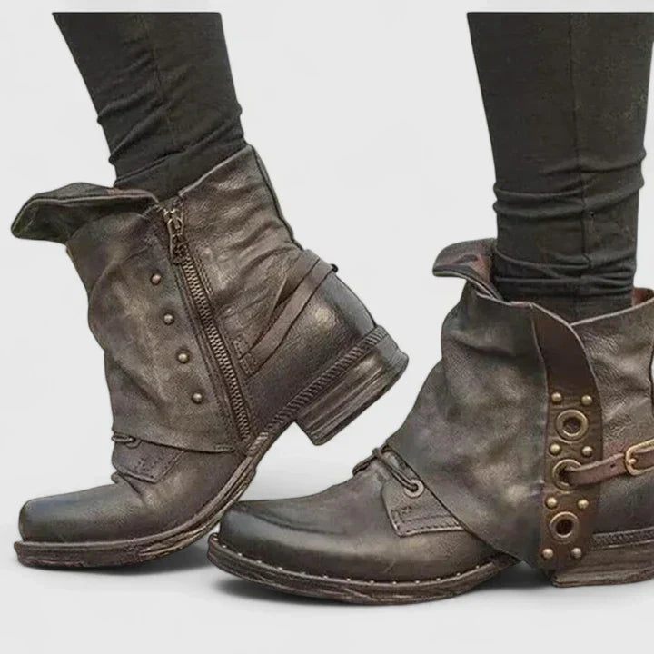 Aureline | Orthopedic Boots