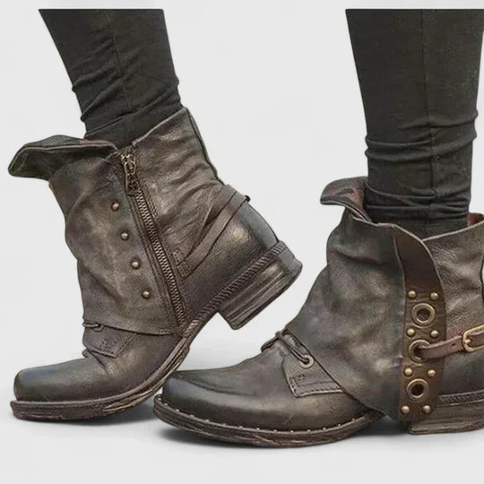 Aureline | Orthopedic Boots
