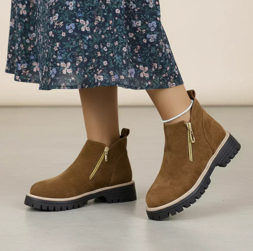 ARMONELLE™ | SUEDE BOOTS