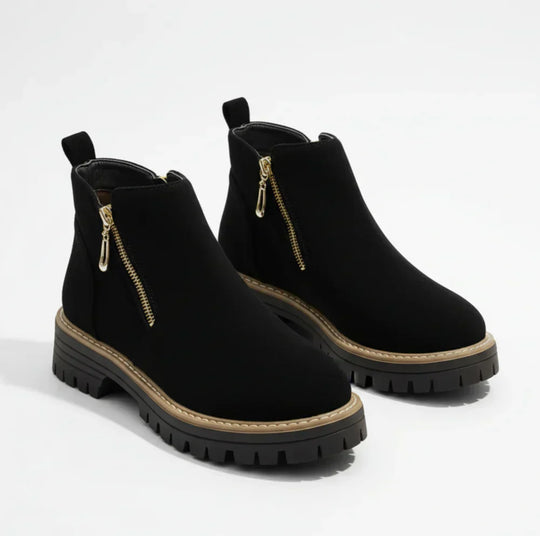 ARMONELLE™ | SUEDE BOOTS