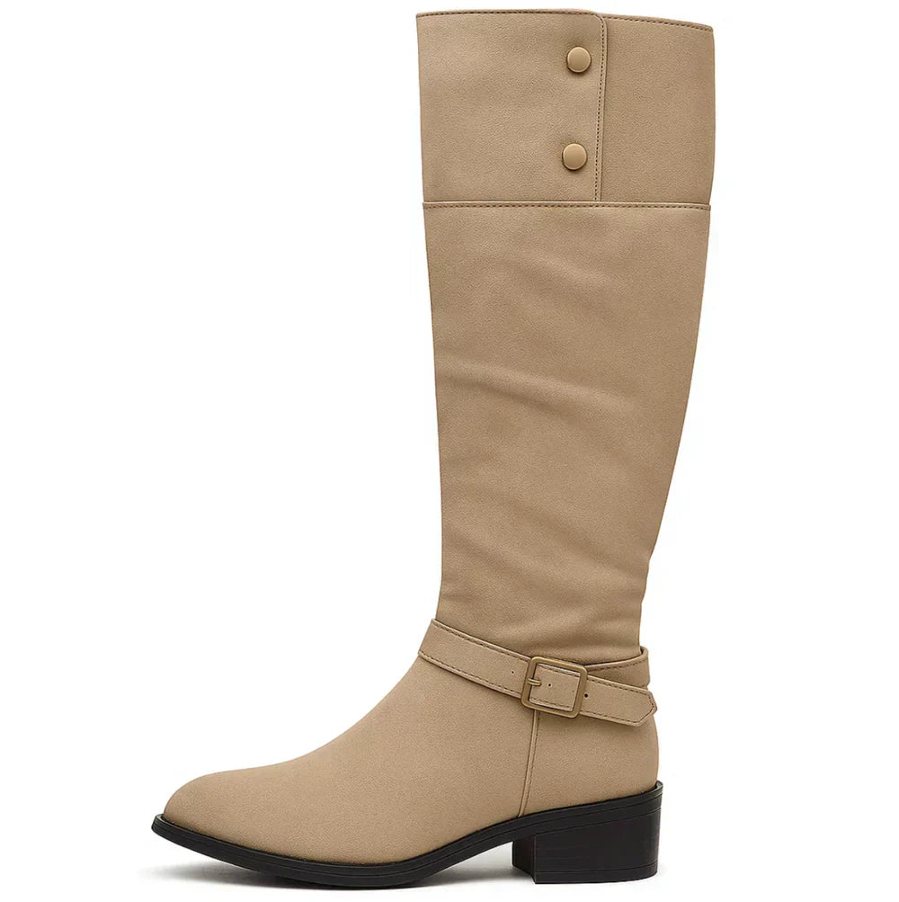 BUCLÉARA™ | BUCKLE BOOTS