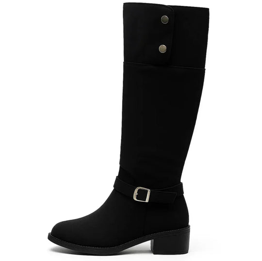 BUCLÉARA™ | BUCKLE BOOTS
