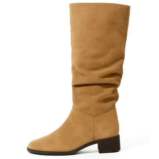 ROSELIA™ | SUEDE BOOTS