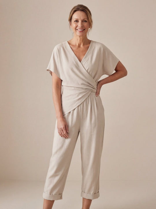 Isla | Elegant Two-Piece Set